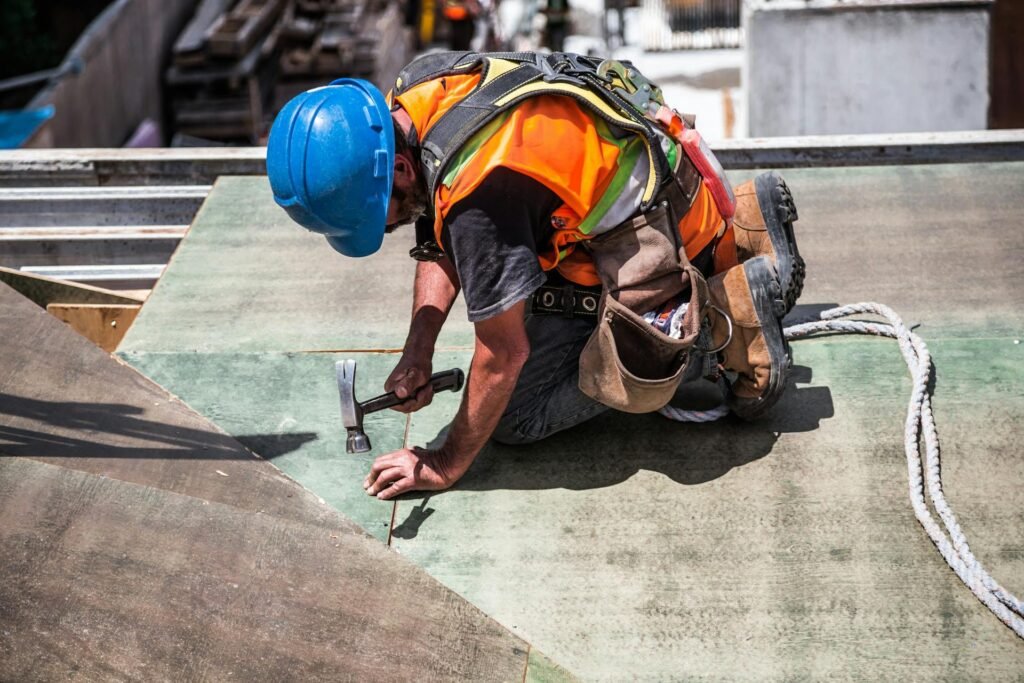 roof repair Vancouver