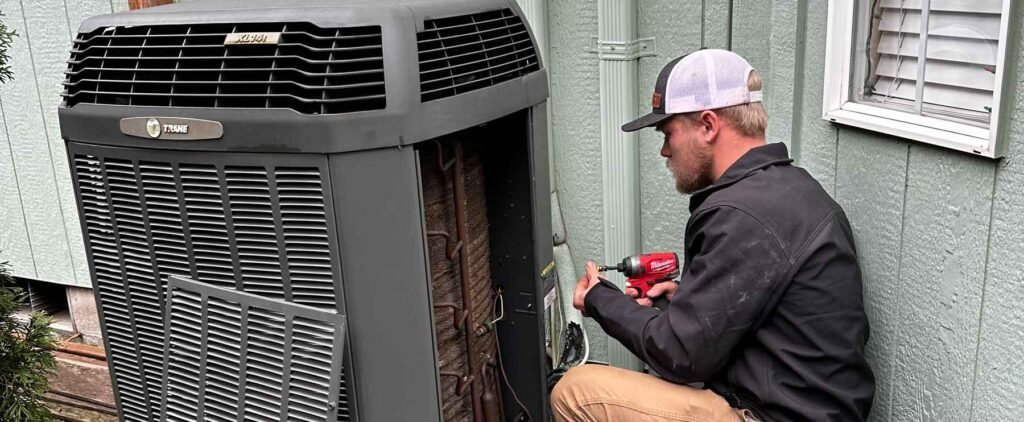 hvac repair service