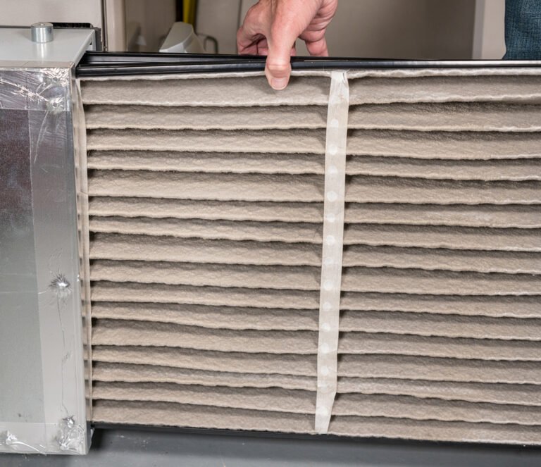 Furnace Maintenance in Kelso