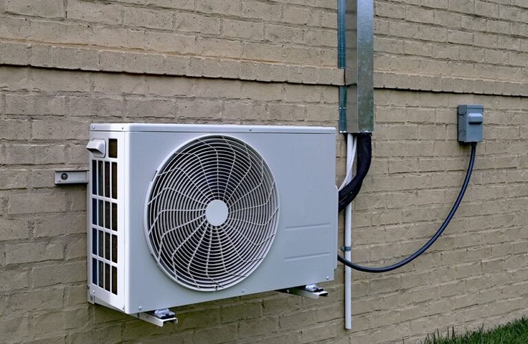 HVAC service in Kelso