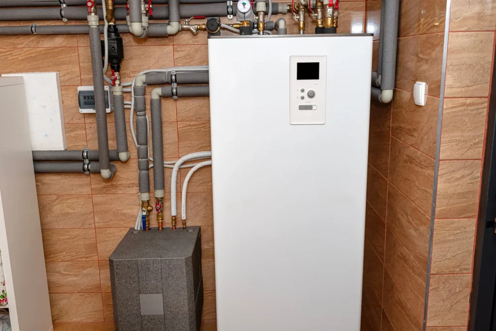 heat pump in Kelso