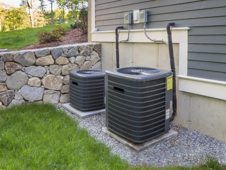 residential HVAC service